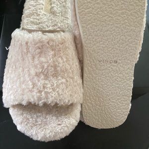Cozy Faux Shearling Slipper
